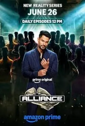 Alliance 2026 Season 1 Hindi Audio WEB-DL 720p - 480p - 1080p [EP 01 TO 45 ADDED]