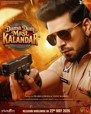 Dama Dum Mast Kalandar 2026 Punjabi Dual Audio WEB-DL 720p - 480p - 1080p