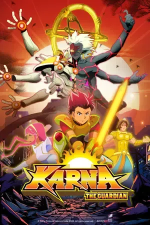 Karna the Guardian 2026 Season 1 Hindi - English Audio WEB-DL 720p - 1080p [EP - 02 Added]